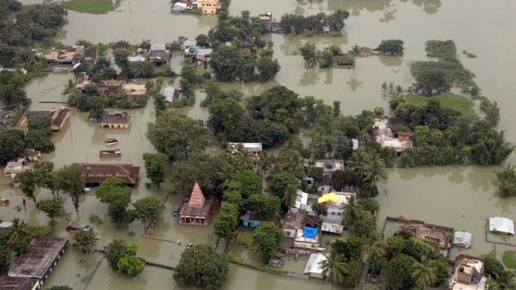 लातूर जिल्ह्यातील शेतकऱ्यांना राज्य शासनाचा दिलासा.! ऑगस्टमध्ये अतिवृष्टी, पुरामुळे झालेल्या नुकसानीपोटी २४४ कोटींची मदत जाहीर...