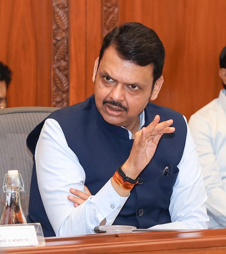 मुख्यमंत्री देवेंद्र फडणवीस आज लातूर जिल्हा दौऱ्यावर...