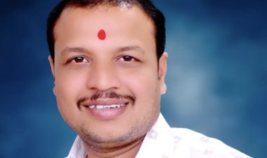 खेड तालुक्याचे सुपुत्र तसेच वासुली गावचे पोलीस पाटील अमोल वसंतराव पाचपुते यांची पुणे जिल्हा पोलीस पाटील संघाच्या कार्याध्यक्षपदी निवड...!