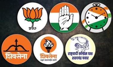 राजकीय : खेड तालुक्यातील स्थानिक स्वराज्य संस्था निवडणुकीत महाविकास आघाडीकडून महायुतीतील घटक पक्षांतील नेत्यांची कोंडी करण्याच्या हालचाली..?