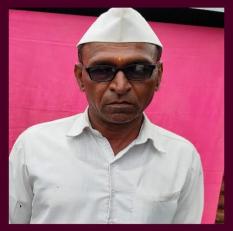 राजश निवृत्ती आगलावे यांचे निधन....