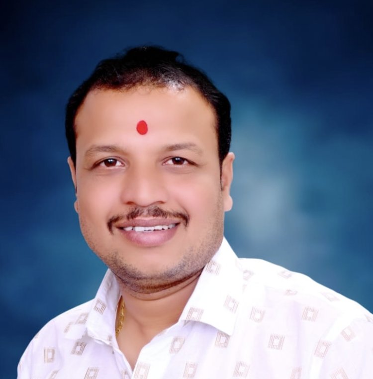 खेड तालुक्याचे सुपुत्र तसेच वासुली गावचे पोलीस पाटील अमोल वसंतराव पाचपुते यांची पुणे जिल्हा पोलीस पाटील संघाच्या कार्याध्यक्षपदी निवड...!