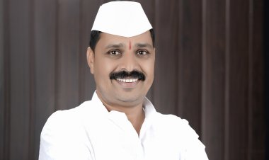 राजकीय : खेड तालुक्यात माजी आमदार यांना धक्का, पश्चिम पट्ट्यातील मोठा नेता महाविकास आघाडीच्या गळाला..!