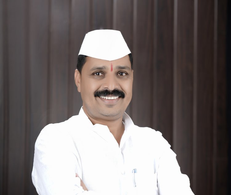 राजकीय : खेड तालुक्यात माजी आमदार यांना धक्का, पश्चिम पट्ट्यातील मोठा नेता महाविकास आघाडीच्या गळाला..!