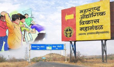 ठेकेदारीसाठी थेट रस्त्यावर कंपनी मॅनेजरवर हल्ला.! SEZ परिसरात गुंडगिरीचा कहर; पोलिसांचे नियंत्रण कुठे आहे?