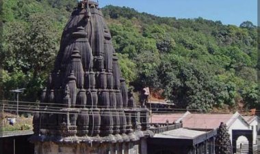 श्री क्षेत्र भीमाशंकर मंदिर तीन महिन्यांसाठी बंद.! महाशिवरात्री वगळता ९ जानेवारीपासून दर्शनास निर्बंध – जिल्हाधिकाऱ्यांची माहिती