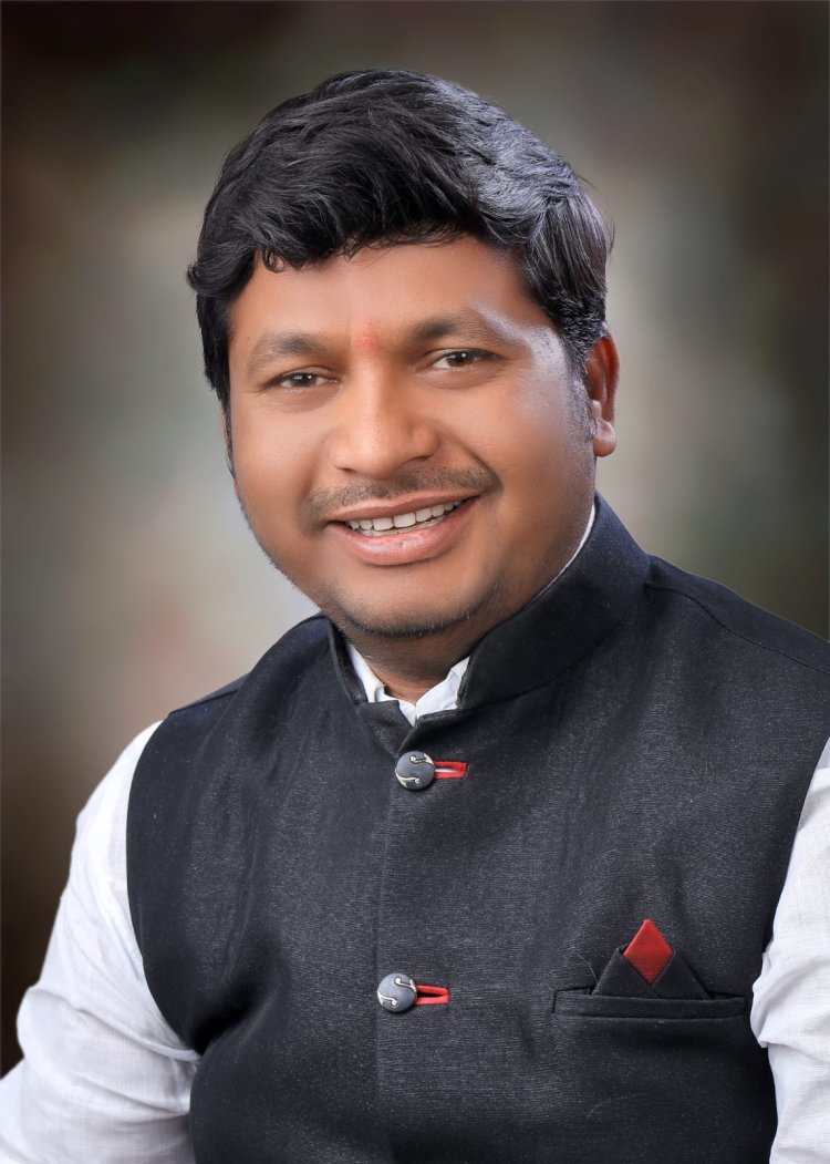 यवतमाळ मध्यवर्ती बँकेचे प्रतिनिधी - श्रीनिवास नालमवार यांची निवड...