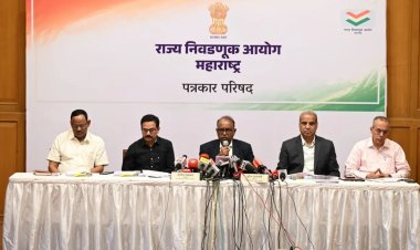 निवडणूक आयोग निष्पक्ष; सत्ताधाऱ्यांना मदत करण्याचा प्रश्नच नाही – मुख्य निवडणूक आयुक्त दिनेश वाघमारे