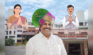 मशाल गटाचे 8 Z.P आणि 14 पं. समिती सदस्य निवडून येणार – आमदार बाबाजी काळेंचा ठाम दावा...