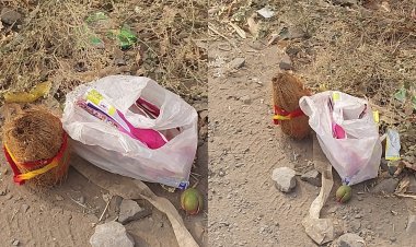 मतांनी नाही जमले, म्हणून जादूटोणा! कडूस-चास गटात संतापाची लाट...