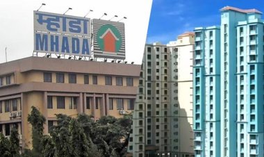 म्हाडाच्या घरांचा मंगळवारी ‘जॅकपॉट’ - 4,186 सदनिकांची संगणकीय सोडत.! 2.15 लाख अर्जदार रिंगणात...