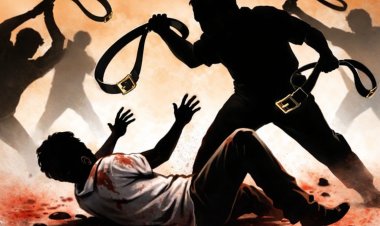 देहूफाटा, आळंदी येथे कौटुंबिक वादातून तरुणास बेल्टने मारहाण...