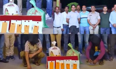 आर्णी पोलिसांची धडक कारवाई, धाब्यावर छापा - साडेतीन लाखांचा ‘ड्रग्स’ साठा जप्त...