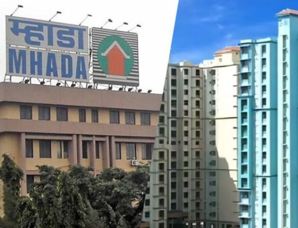 म्हाडाच्या घरांचा मंगळवारी ‘जॅकपॉट’ - 4,186 सदनिकांची संगणकीय सोडत.! 2.15 लाख अर्जदार रिंगणात...