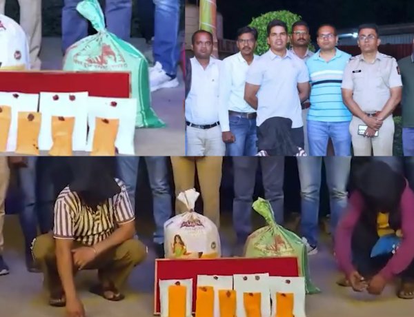 आर्णी पोलिसांची धडक कारवाई, धाब्यावर छापा - साडेतीन लाखांचा ‘ड्रग्स’ साठा जप्त...