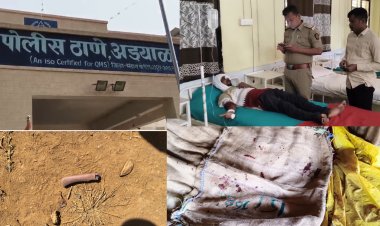 अड्याळ पोलिसांचा सुस्त कारभार; गंभीर गुन्ह्यांतील आरोपी अजूनही मोकाट ?