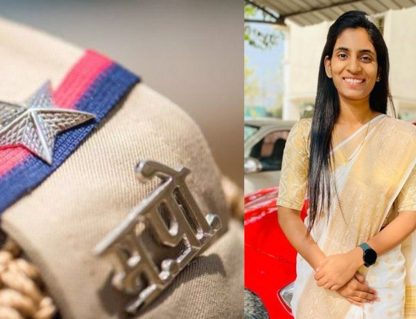 खेड तालुक्यातील खराबवाडीचा आणखी एक मानाचा तुरा; कु. अश्विनी विनायक भोसले यांची PSI पदासाठी निवड...