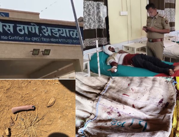 अड्याळ पोलिसांचा सुस्त कारभार; गंभीर गुन्ह्यांतील आरोपी अजूनही मोकाट ?