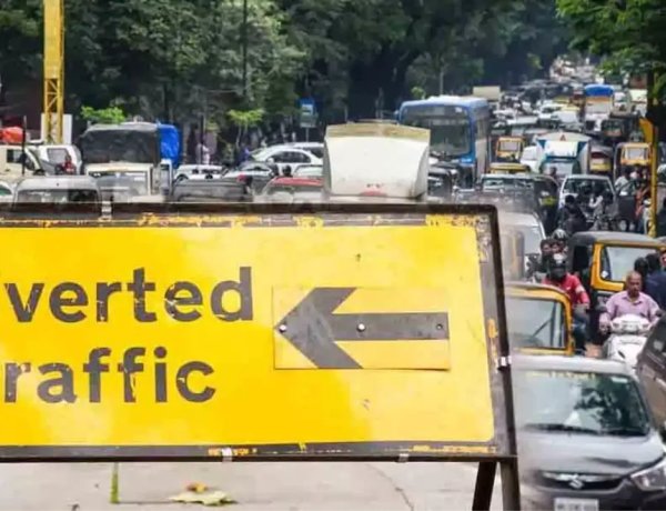 रामनवमी उत्सवामुळे चाकण-भोसरी-चिखलीत वाहतुकीत मोठे बदल...