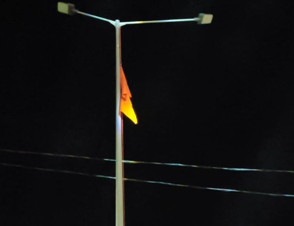 ​‘दिव्याखाली अंधार’ || विदर्भातील मोठी यात्रा सुरू - पण अड्याळमध्ये पथदिवे बंदच - ग्रामस्थांचा जनआंदोलनाचा इशारा...