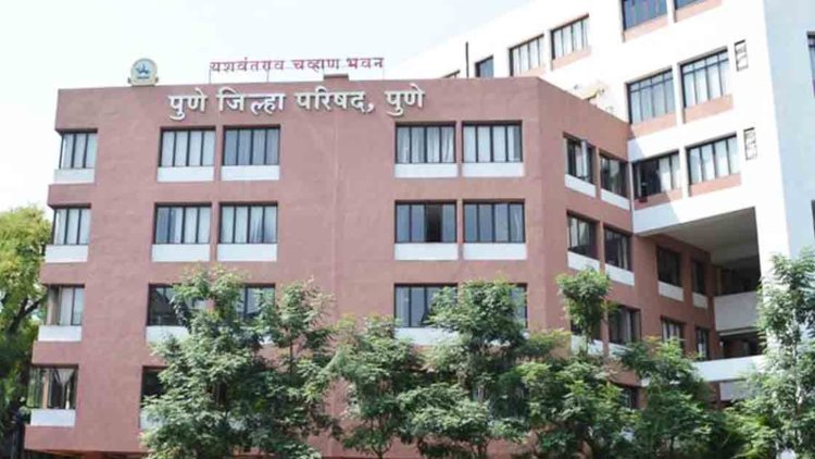 राजकीय घडामोडींना वेग; पुणे जिल्ह्यात सत्तास्थापनेच्या हालचालींना जोर...