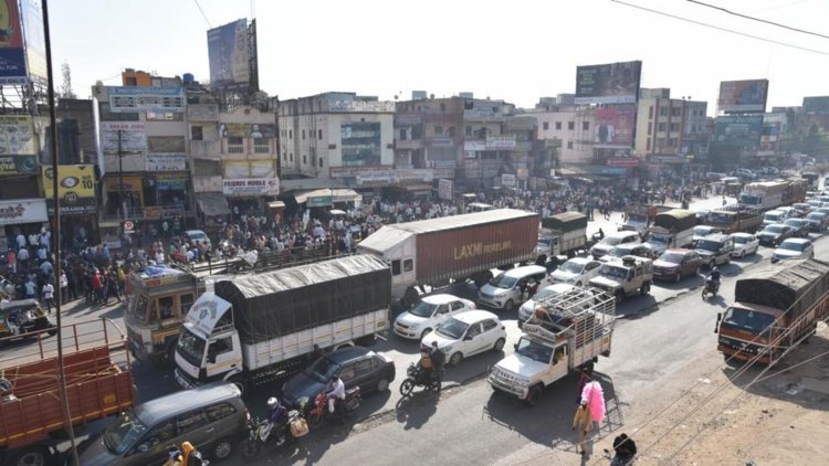 पुणे - नाशिक महामार्गावरील कोंडीला दिलासा; चाकणसाठी 261 कोटींचा ‘मिसिंग लिंक’ प्रकल्प मंजूर...