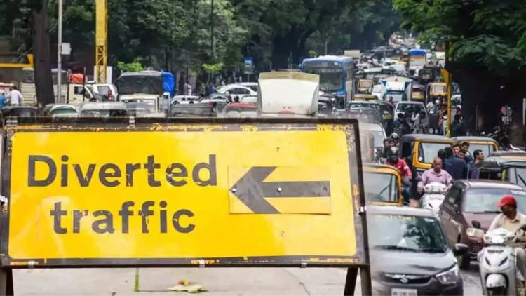 रामनवमी उत्सवामुळे चाकण-भोसरी-चिखलीत वाहतुकीत मोठे बदल...