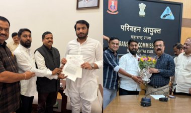 महाराष्ट्रात वाहन पासिंग ठप्प.! चालकांचे मोठे नुकसान...