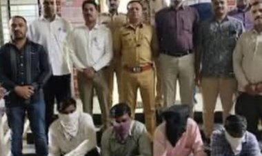 “खरात पॅटर्न 2” नाशिकमध्ये उघड! ऑफिस बॉयच्या विकृत कांडाचा भंडाफोड: 100 महिलांचे अश्लील व्हिडिओ जप्त...