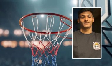 इंदोरीत भीषण दुर्घटना — बास्केटबॉल रिंग कोसळून विद्यार्थ्याचा मृत्यू...