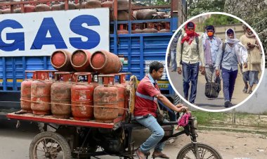 गॅस टंचाईचा स्फोट! चाकणमधून कामगारांचे पलायन; हजारो खोल्या रिकाम्या...