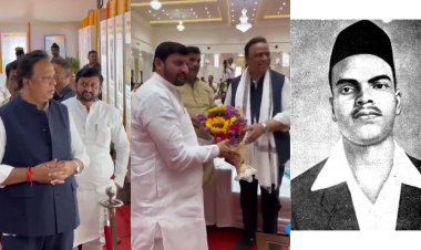 हुतात्मा राजगुरू शहीद दिनाला ‘शासकीय’ दर्जा देण्याची मागणी...