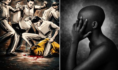 "काळ्या" म्हणून हाक दिली आणि; कोयत्याने जीवघेणा हल्ला...