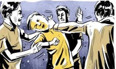 चाकण MIDC मधील खराबवाडी'त किरकोळ वादाचे रूपांतर भीषण हाणामारीत - एक गंभीरजखमी...