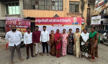 ३९७ राजगुरूनगरकरांची आरोग्यवारी यशस्वी;  मोफत तपासणी व योजनांचा लाभ एकाच छताखाली...