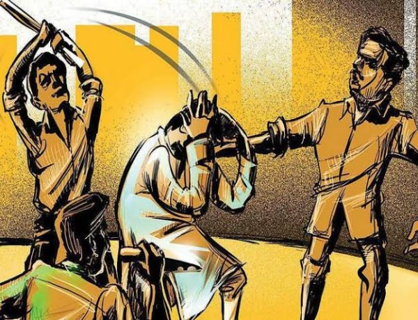 चिखली येथील प्रकार पैशासाठी थेट हल्ला! मैत्रिणीवर दगडाने वार सोनसाखळी लंपास