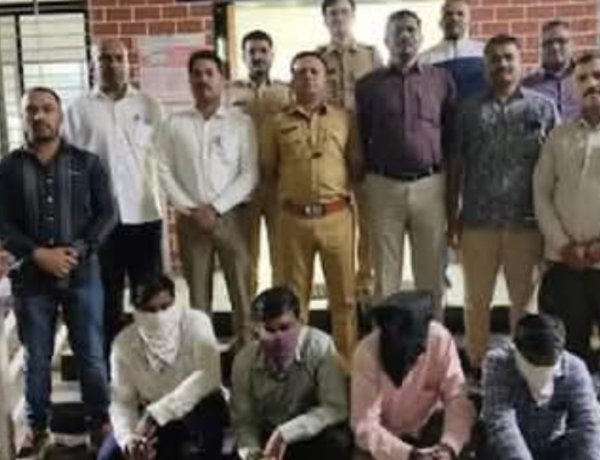 “खरात पॅटर्न 2” नाशिकमध्ये उघड! ऑफिस बॉयच्या विकृत कांडाचा भंडाफोड: 100 महिलांचे अश्लील व्हिडिओ जप्त...