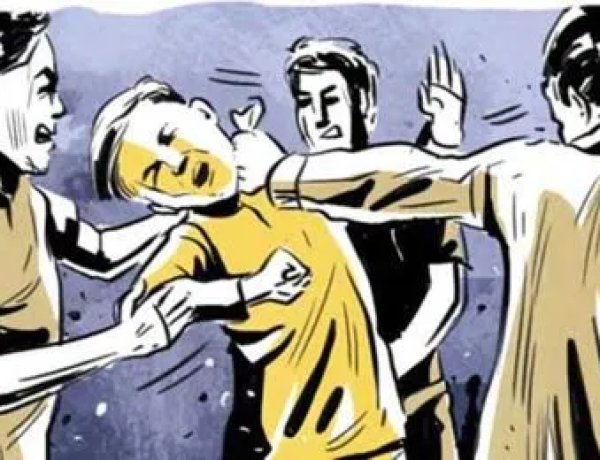 चाकण MIDC मधील खराबवाडी'त किरकोळ वादाचे रूपांतर भीषण हाणामारीत - एक गंभीरजखमी...