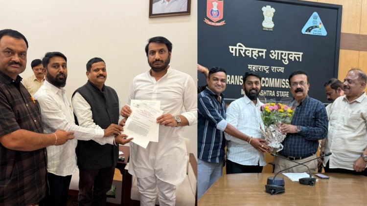 महाराष्ट्रात वाहन पासिंग ठप्प.! चालकांचे मोठे नुकसान...