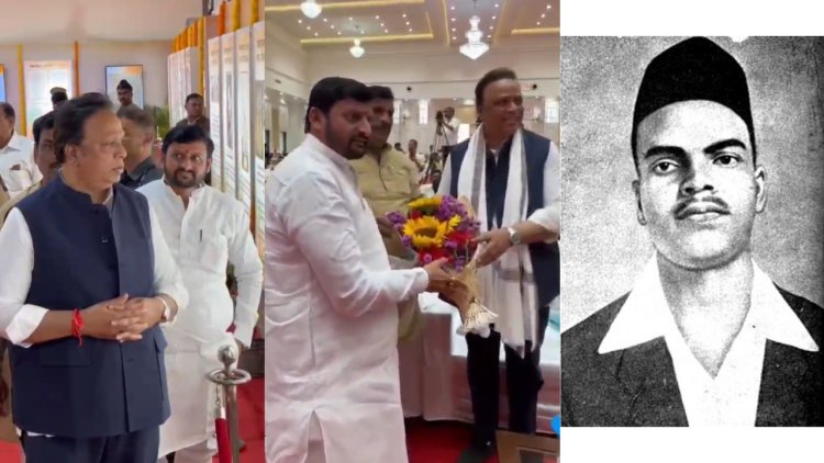 हुतात्मा राजगुरू शहीद दिनाला ‘शासकीय’ दर्जा देण्याची मागणी...