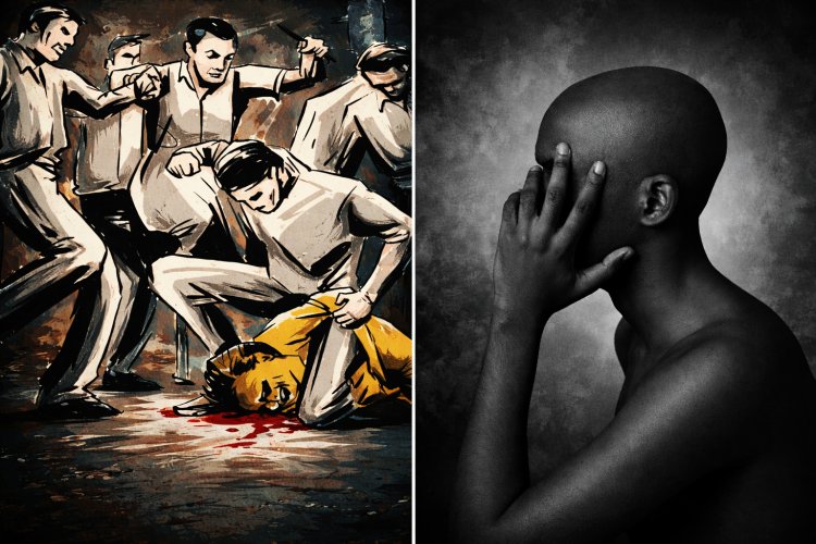 "काळ्या" म्हणून हाक दिली आणि; कोयत्याने जीवघेणा हल्ला...