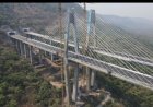 मुंबई–पुणे द्रुतगती महामार्गावरील ‘मिसिंग लिंक प्रकल्प पूर्ण -  प्रवास होणार अधिक वेगवान...
