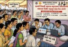 केम - महसूल समाधान शिबिर ठरले नागरिकांसाठी निराशाजनक? सर्व्हर बंद, सेवा अपूर्ण...