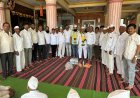 खराबवाडी वाघजाईनगर येथे हनुमान प्रासादिक दिंडी सोहळा सण 2026 ची कार्यकारिणी जाहीर...
