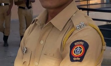 संघर्षावर मात करत शेतकरी पुत्र योगेश गारगोटे PSI पदावर विराजमान...