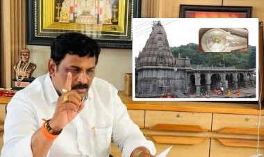 भिमाशंकर विकास आराखड्यास गती; मुख्यमंत्री देवेंद्र फडणवीस यांच्या उपस्थितीत शिखर समितीची महत्त्वपूर्ण बैठक...
