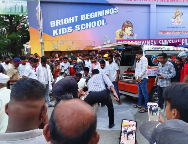 आळंदीत दुर्दैवी अपघात; पाण्याच्या टँकरखाली आल्याने ६३ वर्षीय महिलेचा मृत्यू...
