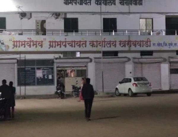 खराबवाडीत मतदार यादी पडताळणीसाठी विशेष कॅम्प; नागरिकांना उपस्थित राहण्याचे आवाहन...