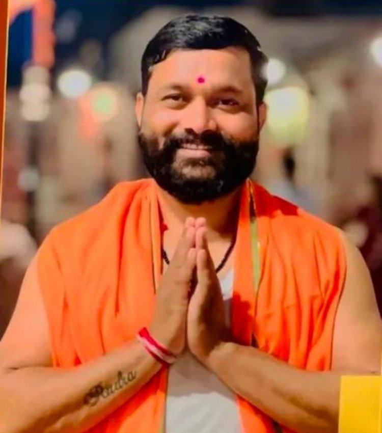 नाणेकरवाडीतील सामाजिक कार्यकर्ते रावसाहेब (बाबूदादा) नाणेकर यांचे दुःखद निधन...