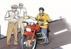 वाहतूक शाखेची धडक कारवाई; मे 2026 मध्ये ट्रॅफिक बडी WhatsApp चॅटबॉटवर 1,365 तक्रारींचे निराकरण